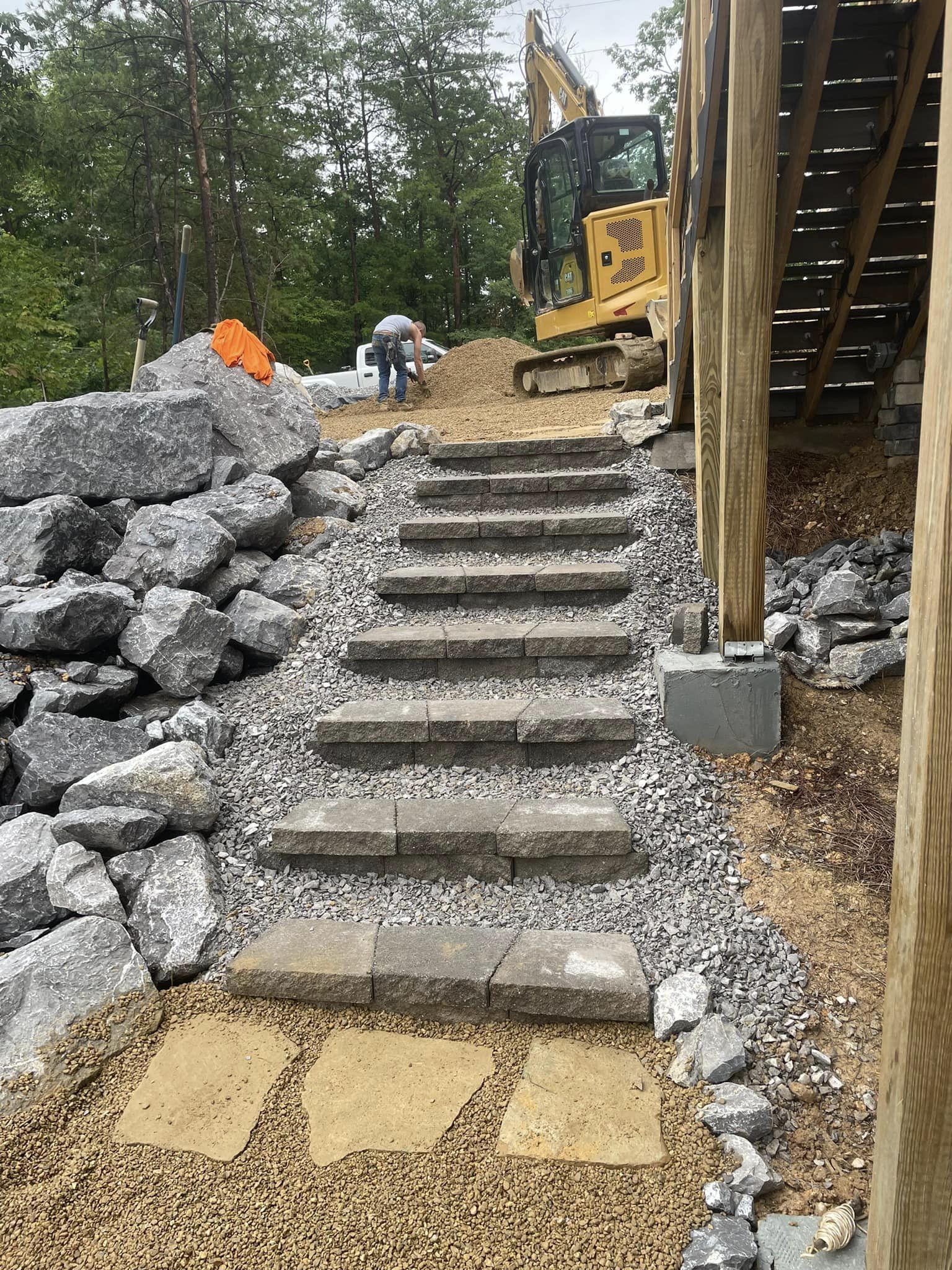 Block and Brick