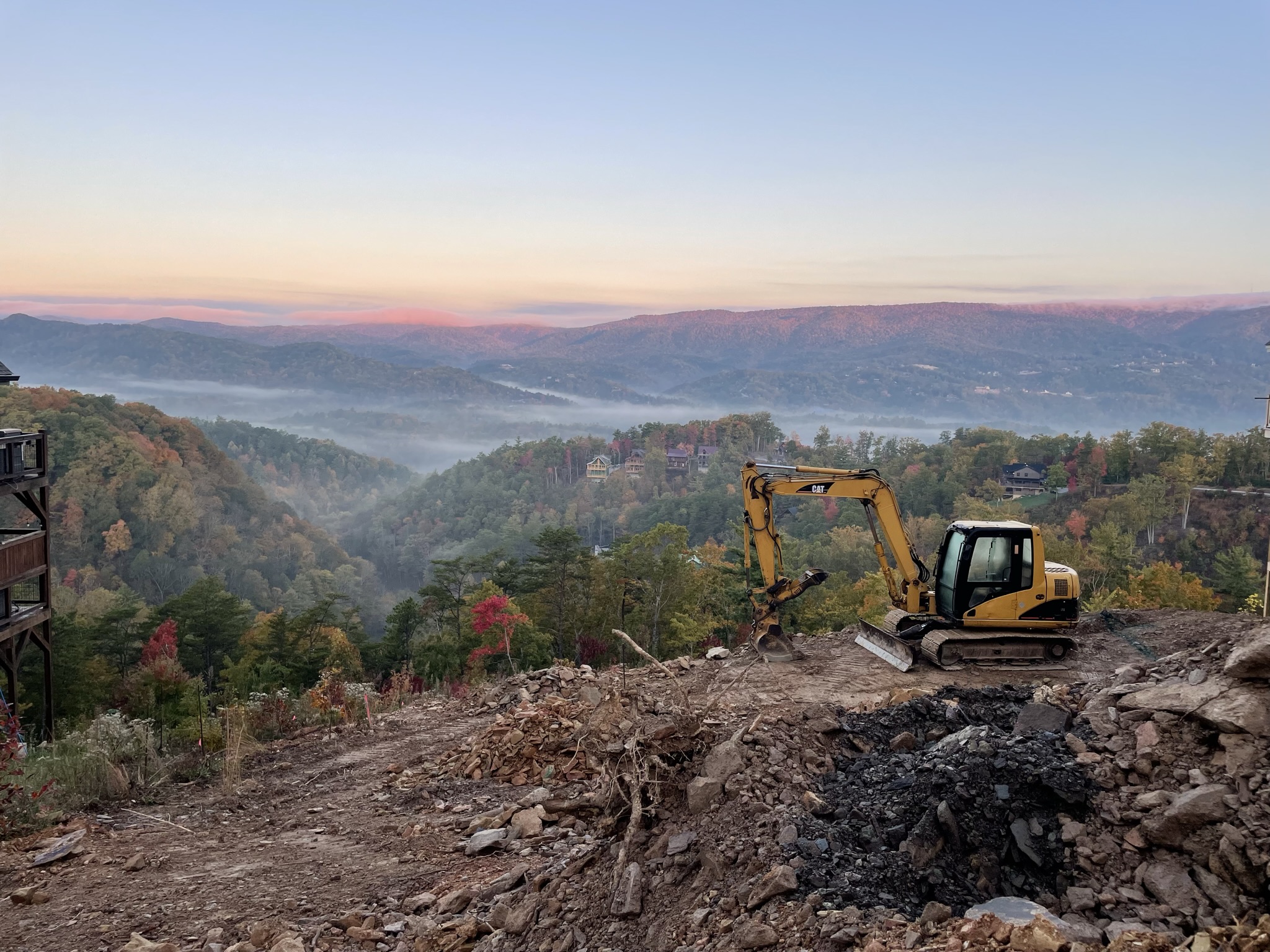 Excavation