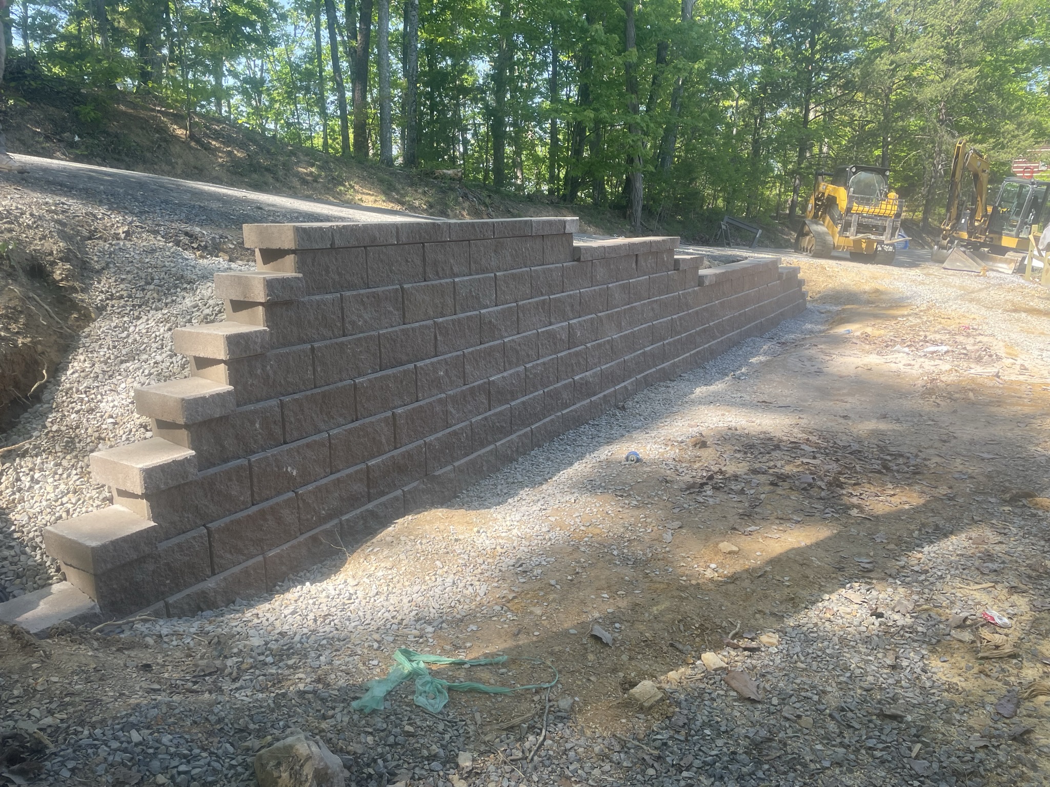Block and Brick